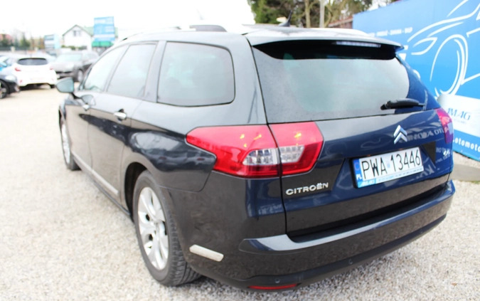 Citroen C5 cena 21900 przebieg: 255000, rok produkcji 2011 z Opole małe 326